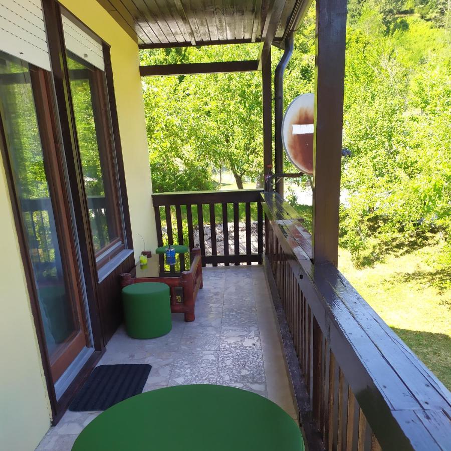 Hisa Belin Villa Podbela Exteriör bild
